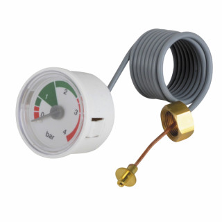Manometer Ø40 - BAXI ROCA : 125995165