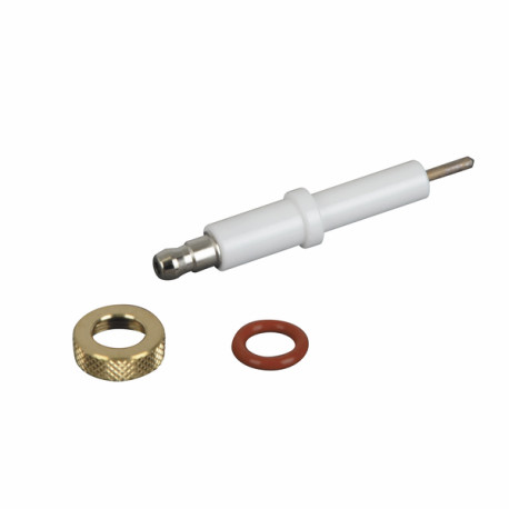 Flame sensing electrode kit nl - FERROLI : 39820220