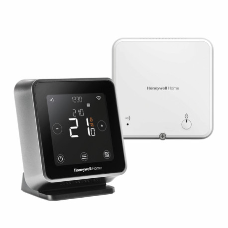 T6R Radio Frequency Connected Thermostat - HONEYWELL HOME : Y6H910RW4013