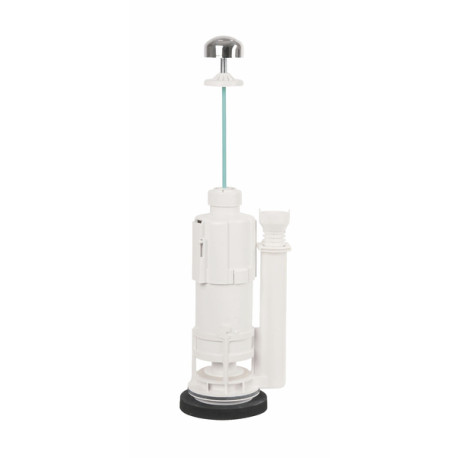 Stop-and-go flush flushing mechanism type 220 - GEBERIT : 240.155.21.1