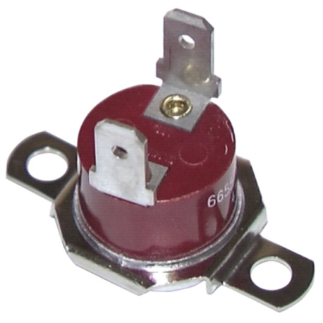 NTC sensor - DIFF for ELM Leblanc : 87167602520