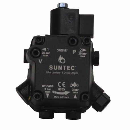 Pump SUNTEC AUV 47 R 9856 6P 0500 - SUNTEC : AUV47R98566P0500