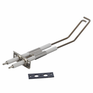 Double ignition electrode  (ultragas 200-850) - HOVAL : 6006035
