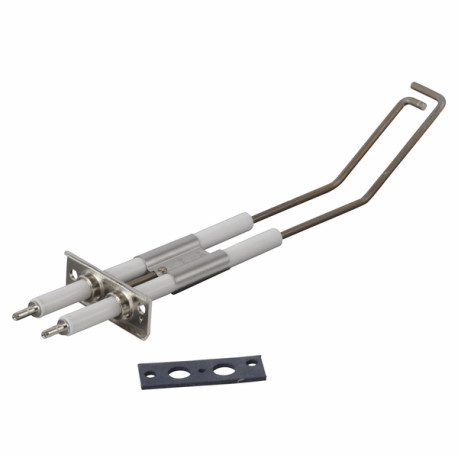 Double ignition electrode  (ultragas 200-850) - HOVAL : 6006035