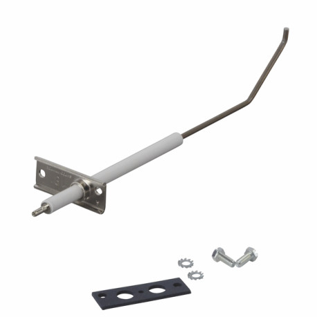 Flame sensing electrode (ultragas 200 - 850) - HOVAL : 6006036