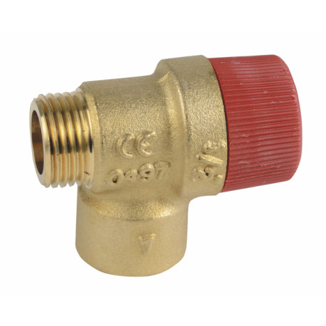 Saety valve 3.5 bars - CHAFFOTEAUX : 571004