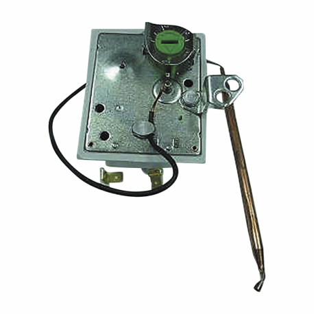 Mono-phase thermostat BSD (kit) - DE DIETRICH CHAPPEE : 7647539