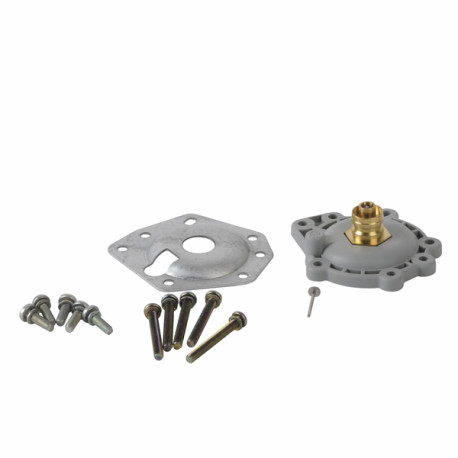 Water valve cover - ELM LEBLANC : 87055001010