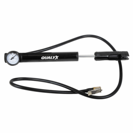 Expansion vessel inflation pump - QUALYX