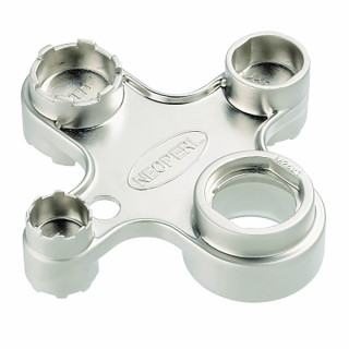 Universal service key for aerator - NEOPERL : 1458097