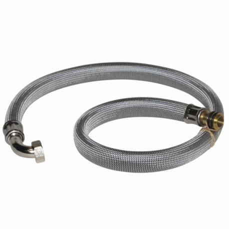 Braided hose lg1210f3/4 - FRISQUET : F3AA40522