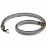 Braided hose lg1210f3/4 - FRISQUET : F3AA40522