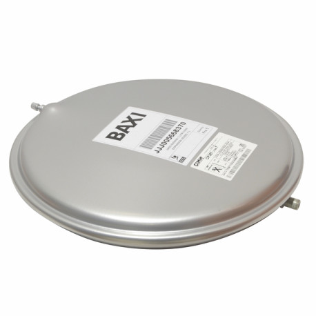 Expansion vessel - DE DIETRICH CHAPPEE : JJJ005668370