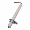 Flame sensing electrode - DE DIETRICH CHAPPEE : JJJ008423300