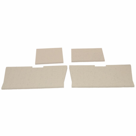 Insulation material (set) - VAILLANT : 0020082193