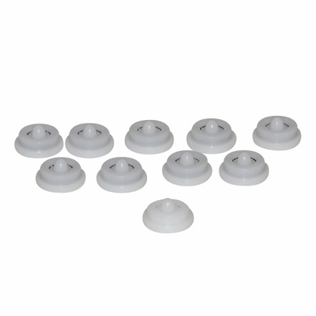 Flow limiter 8l  (X 10) - SAUNIER DUVAL : 05429800