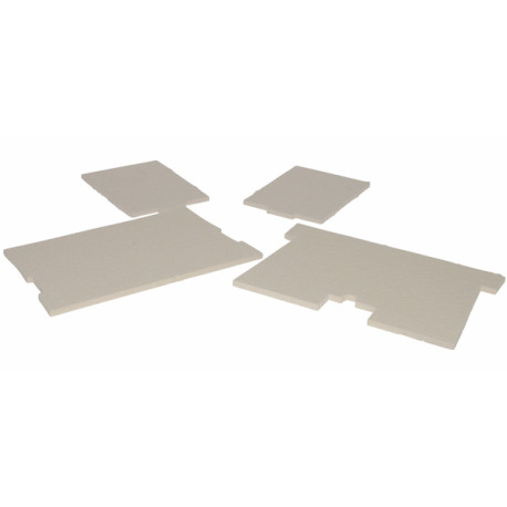 Insulation (set) - DIFF for Saunier Duval : 0020200578