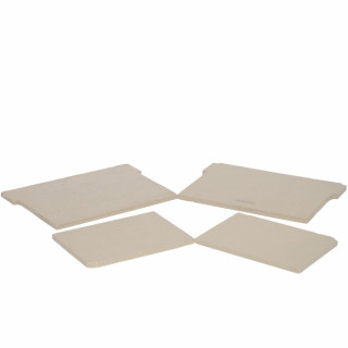 Insulation panels (kit)  - DIFF for Chaffoteaux : 65104695