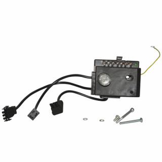 Black box with non heated wire - DIFF for De Dietrich Chappée : 200011220