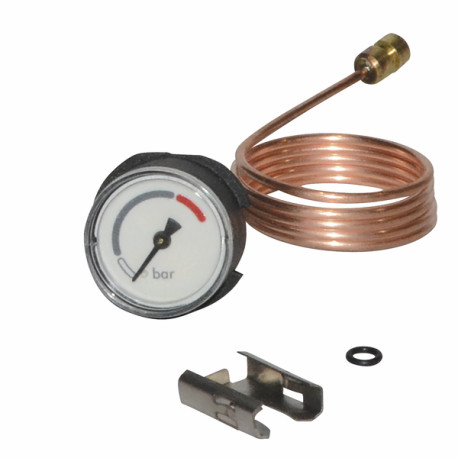Pressure gauge - DIFF for Vaillant : 180982