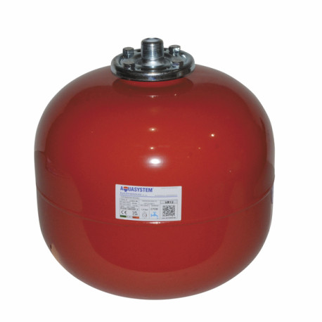 Heating expanqsion vessel 12l - DIFF for Atlantic : 188265