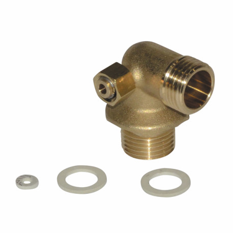 Connection m/m 1/2 - CHAFFOTEAUX : 60001326