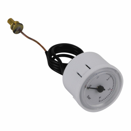 Manometer with cicular dial  - CHAFFOTEAUX : 65100695