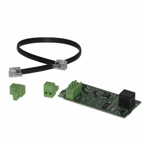 Clip-in e-bus circuit - CHAFFOTEAUX : 65109108