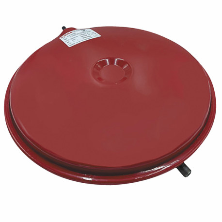 Expansion vessel 7l circular 3/8 - BIASI : BI1182105