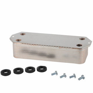 Heat exchanger - DIFF for Viessmann : 7826465