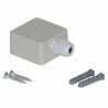 Outdoor temperature sensor NTC - DIFF for Viessmann : 7837053
