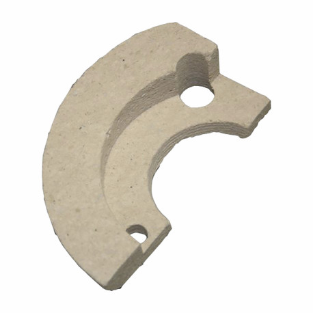 Back insulation element for heat exchanger - GEMINOX : 7099670