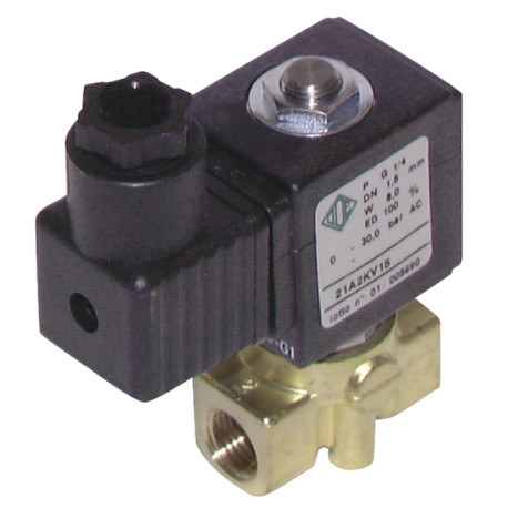 Solenoid valve type ode d1000-801 ff1/4" - DIFF