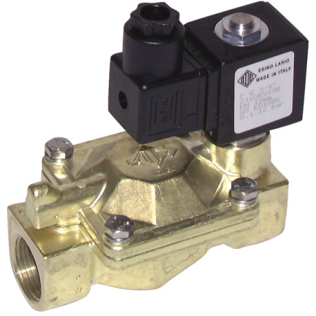 Solenoid valve type ode d102-2019 ff3/4" - DIFF