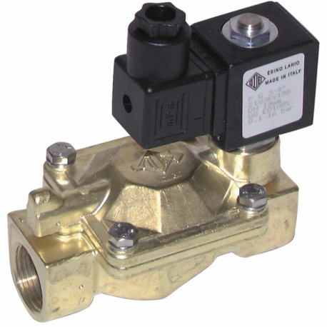 Solenoid valve type ode d102-2625 ff1" - DIFF