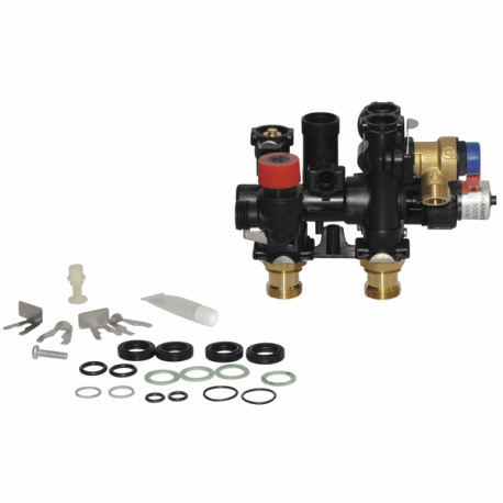 Diverter valve - DIFF for Saunier Duval : 8000041513