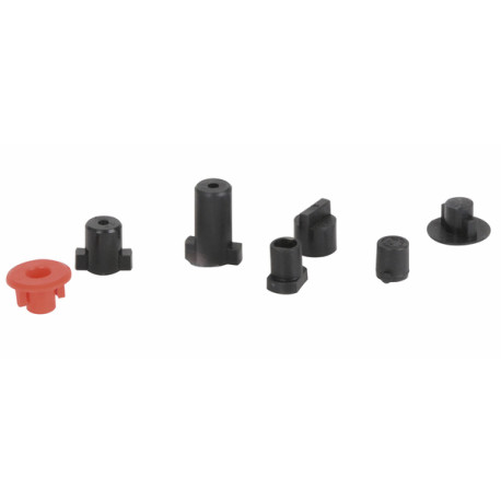 Kit of couplings diffpratic maintenance kit (X 8) - DIFF