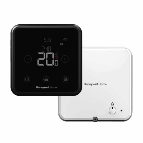 Connected thermostat 230V T6 - HONEYWELL HOME : Y6H810WF1005