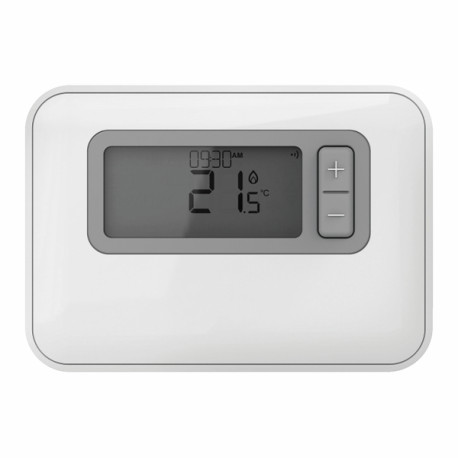 Thermostat with T3 batteries - HONEYWELL HOME : T3H110A0050