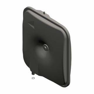 Expansion vessel 9L - BOSCH : 8738901137