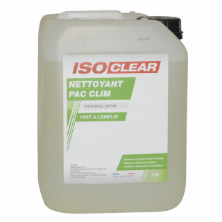 NET08 CLIM Cleaner 5L - ISOCLEAR