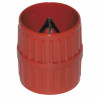 Reamer for copper tubes Ø1/8" to 1 5/8" - DIFF