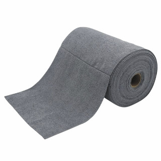 Grey microfibre cloths - 30x30 cm - 75 pieces - DIFF