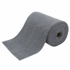 Grey microfibre cloths - 30x30 cm - 75 pieces - DIFF