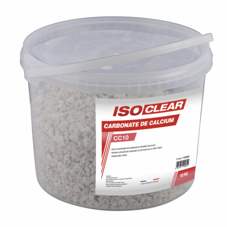 Condensate neutralizer CC10 - ISOCLEAR