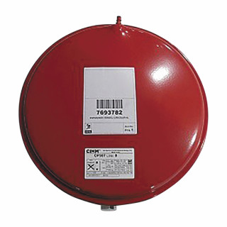 Expansion vessel 8L - DE DIETRICH : 7693782