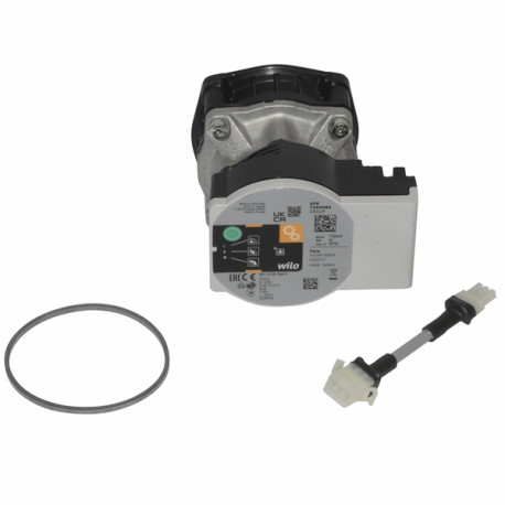 Circulator WILO PARA HU15/6-50/12H + cable - DE DIETRICH : 7845979