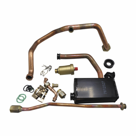 Piping set hydraulic 39kw - DE DIETRICH : S101382