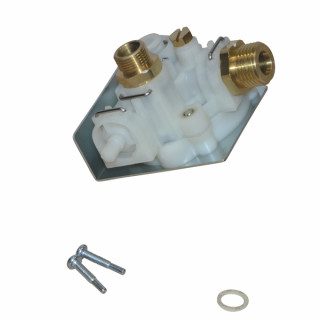Water valve - SAUNIER DUVAL : 0010026310