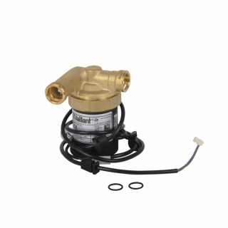 Pump - VAILLANT : 0010037393